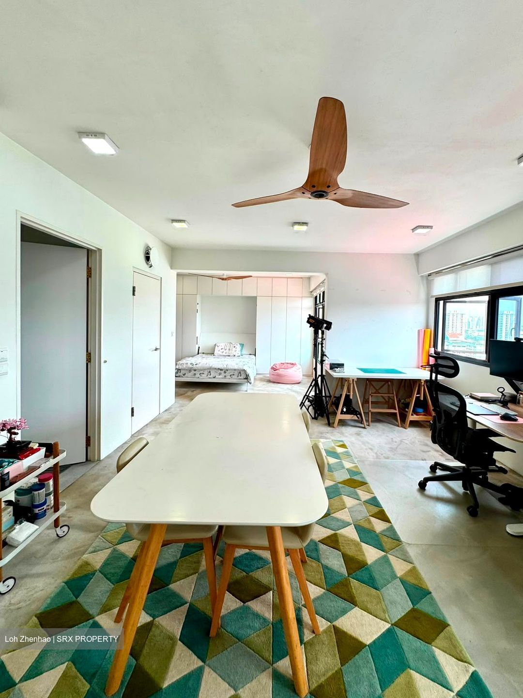 Blk 63 Greentops @ Sims Place (Geylang), HDB 3 Rooms #591417421